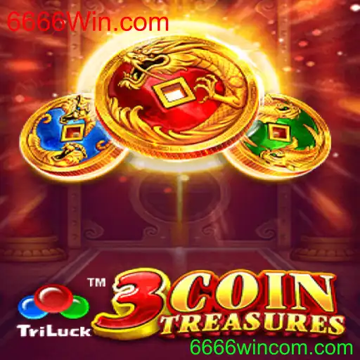 3CoinTreasures